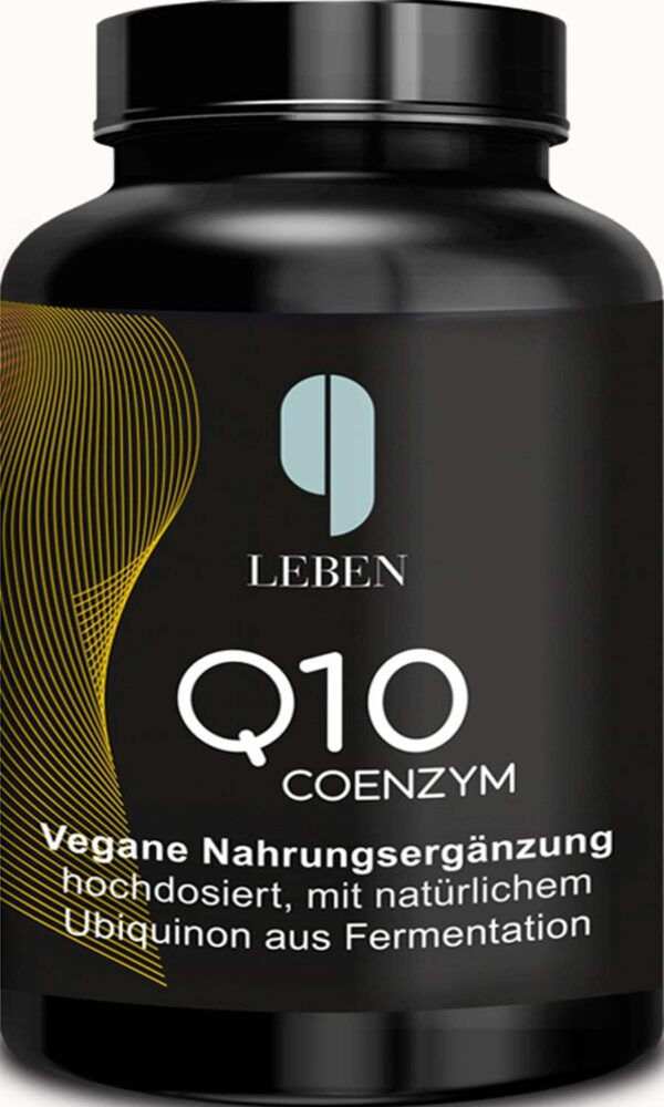 9 Leben - Coenzym Q10
