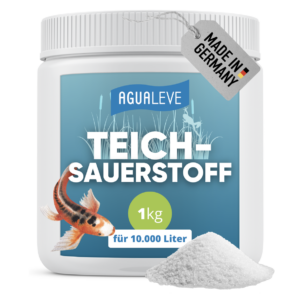 Agualeve - Sauerstoff Aktiv