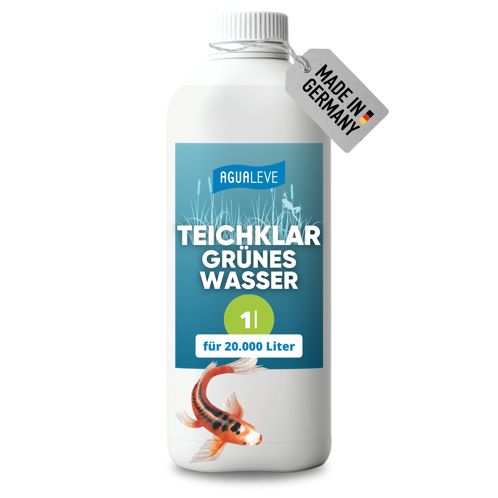 Agualeve - Teichklar