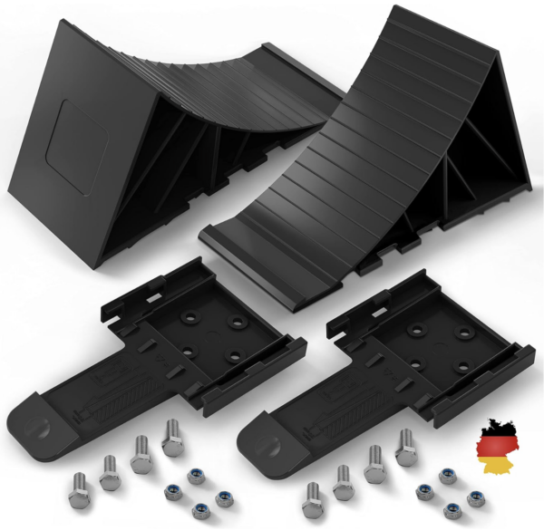 Triburg - Unterlegkeile Set