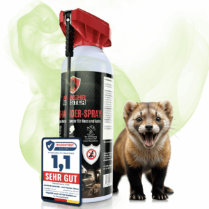 Abwehr Meister - Anti Marder Spray