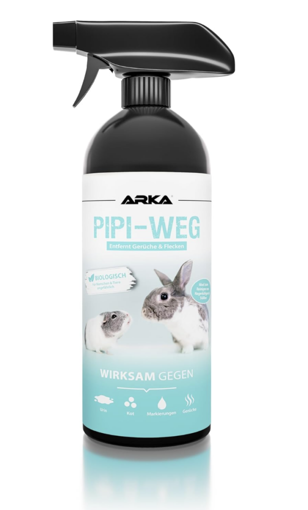 Arka - Pipi-Weg Hase