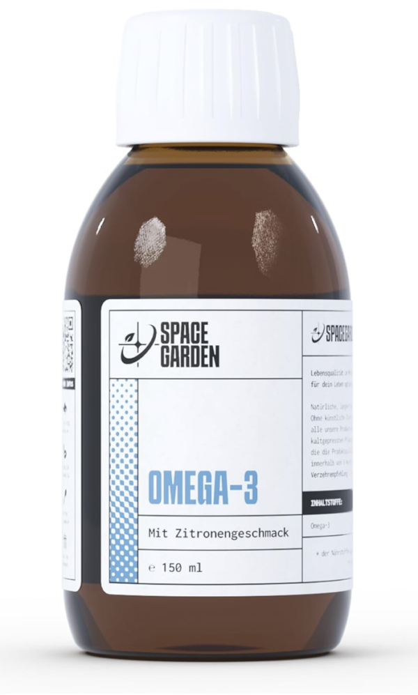 Spacegarden - Omega-3 Fischöl