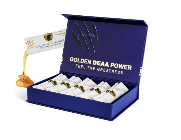 GOLDEN DEAA POWER - Türkischer Honig