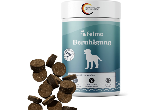 Felmo - Beruhigungs-Snacks