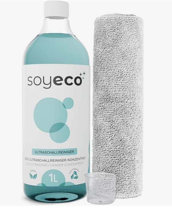 Soyeco - Ultraschallreiniger