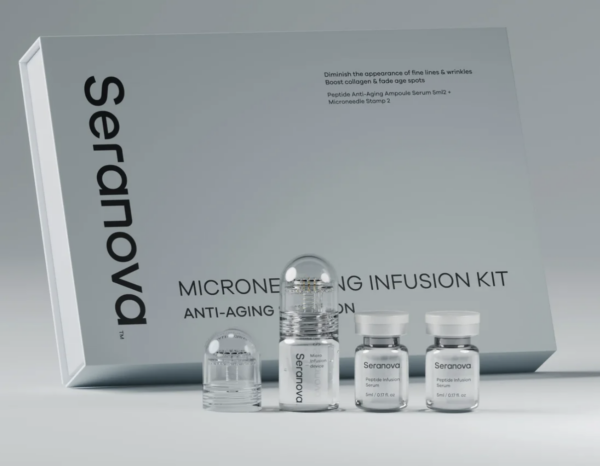 Seranova - Microneedling Infusion Kit