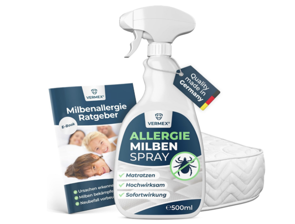 Vermex - Allergie Milbenspray