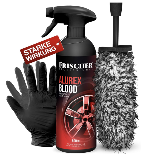 Frischer Professional - Alurex Blood