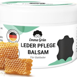 Emma Grün - Lederbalsam