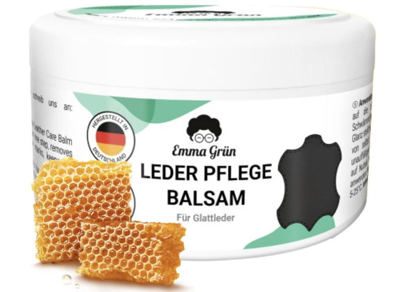 Emma Grün - Lederbalsam