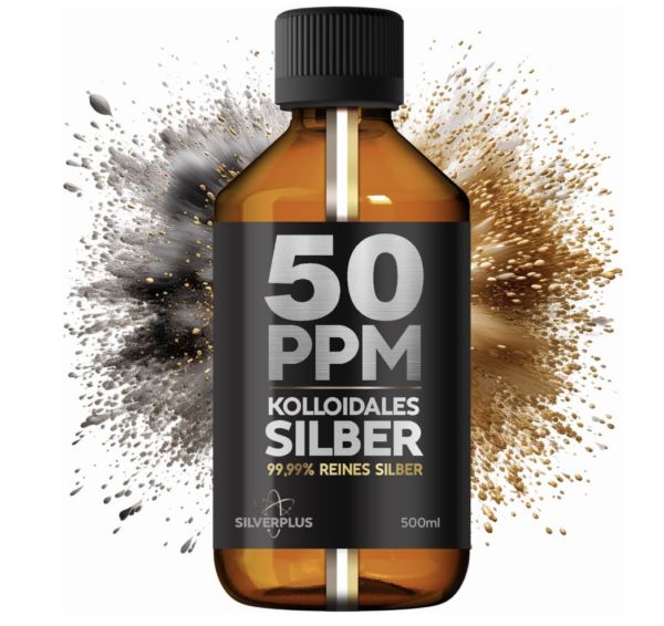 Silverplus- Kolloidales Silber
