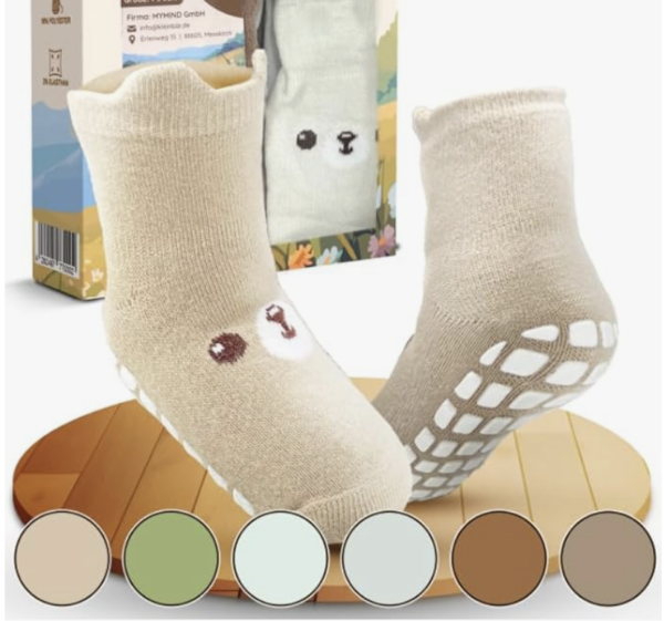 Kleinbär - Kinder Socken