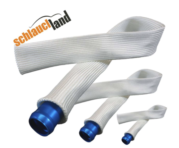 Schlauchland - Hitzeschutzschlauch FITEX PRO Titan