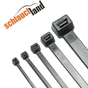 Schlauchland - Kabelbinder Nylon