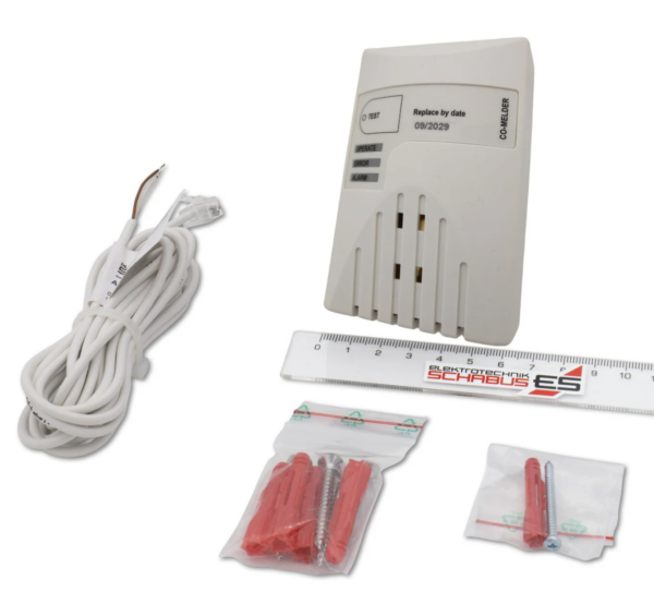 Elektrotechnik Schabus - CO-Sensor GX-CO12