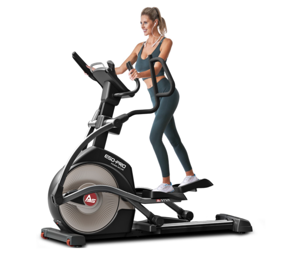 AsVIVA - Ellipsentrainer E50 Pro
