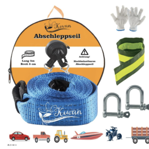Kiwan - Abschleppseil