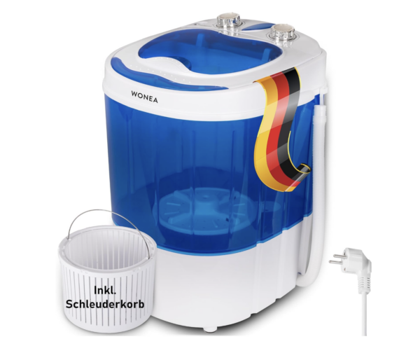 Wonea - mobile Waschmaschine