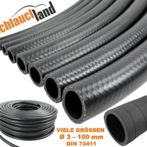 Schlauchland - EPDM Kühlmittelschlauch