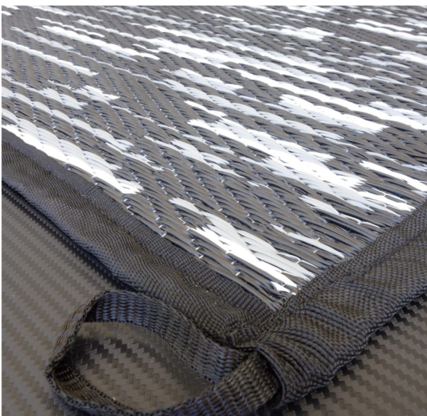 odooro - Outdoor Teppich WAVETEX