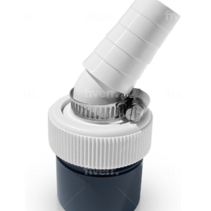 Generisch - Waschmaschine Abfluss Adapter