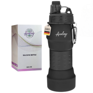 Avaloy - faltbare Trinkflasche