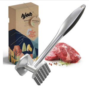 kjøk - Premium Fleischklopfer