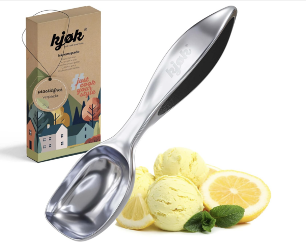 kjøk - Premium Eislöffel