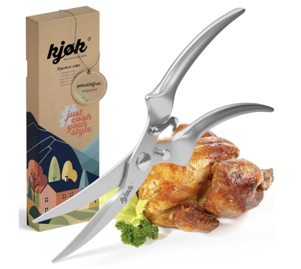 kjøk - Premium Geflügelschere