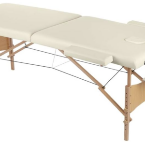 Melko - Mobile Massageliege Holz