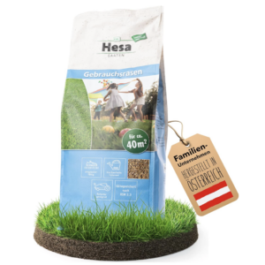 Hesa Saaten - Gebrauchsrasen