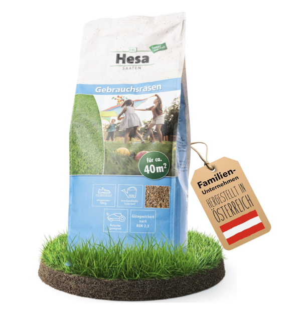 Hesa Saaten - Gebrauchsrasen