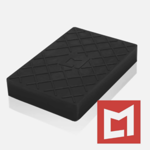 Liftmax - Gummiklotz Hebebühne