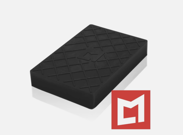 Liftmax - Gummiklotz Hebebühne