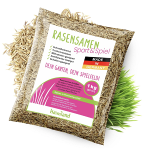 Halmland - Rasensamen Sport&Spiel