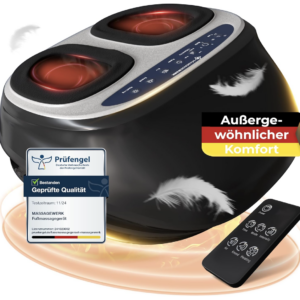 Massagewerk - Fußmassagegerät