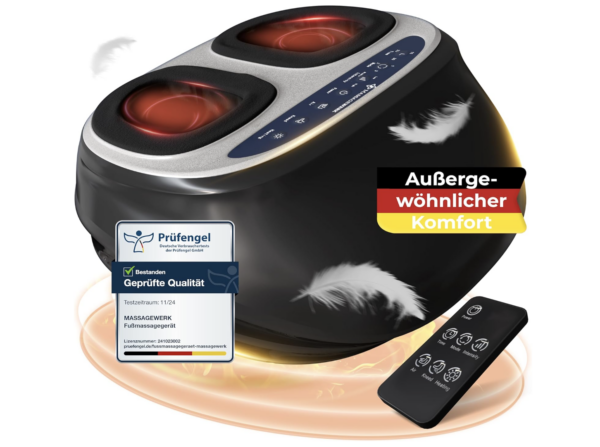 Massagewerk - Fußmassagegerät