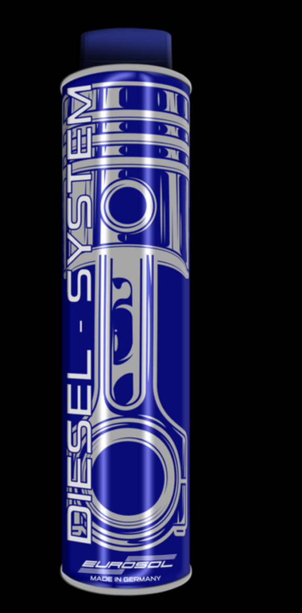 Eurosol - Diesel-System Additiv