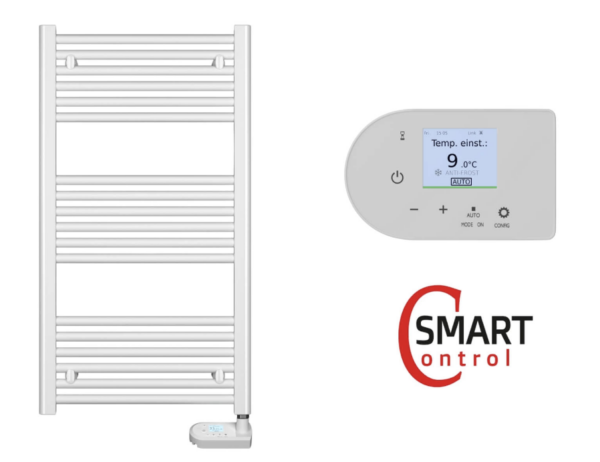 eVARMO - Handtuchtrockner Hatro smart