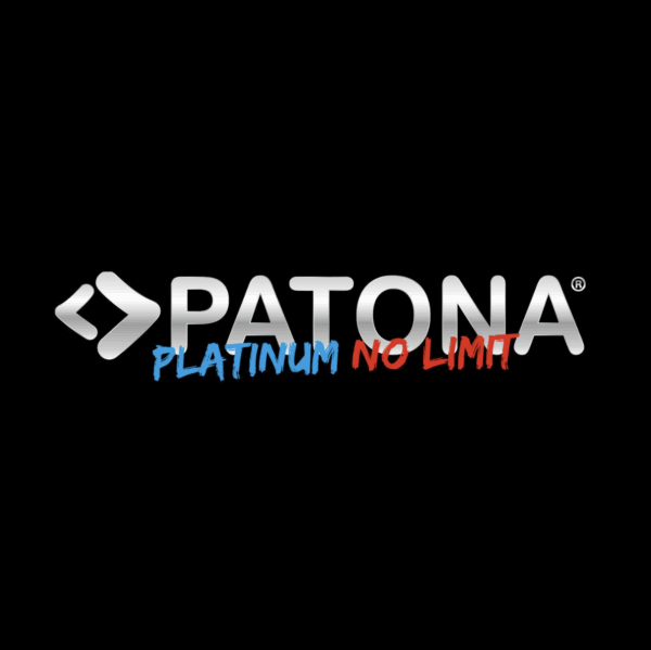 PATONA - Lithium Akku Platinum