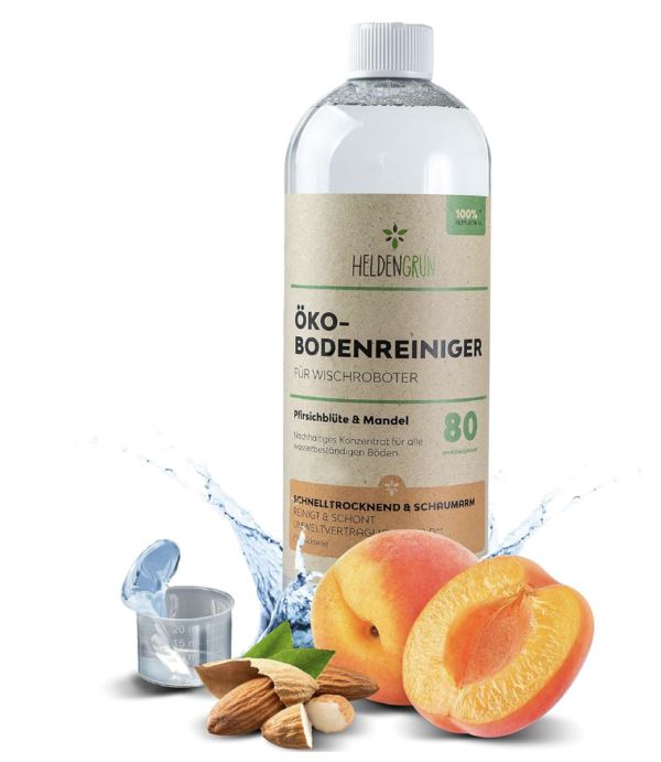 Heldengrün - Öko Bodenreiniger
