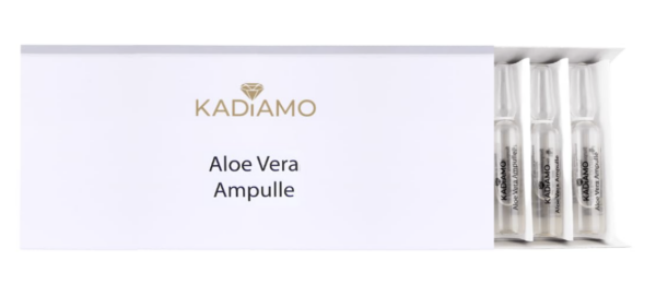 Kadiamo - Aloe Vera Ampulle