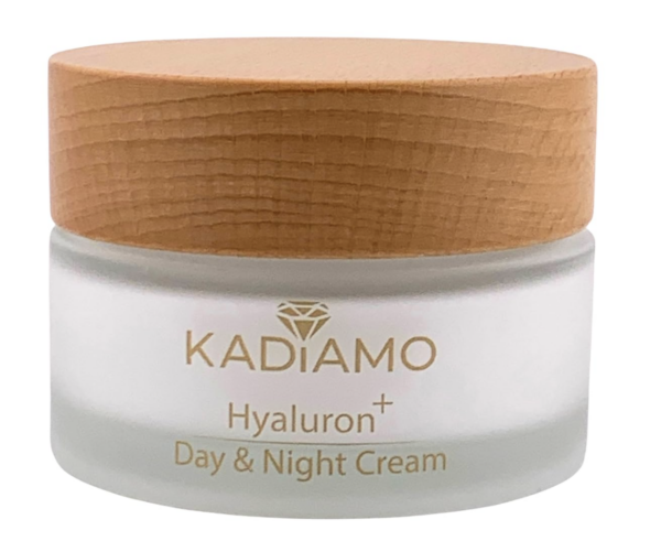 Kadiamo - Hyaluron Day + Night Cream