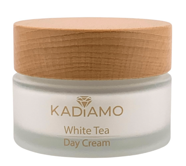 Kadiamo - White Tea Day Cream