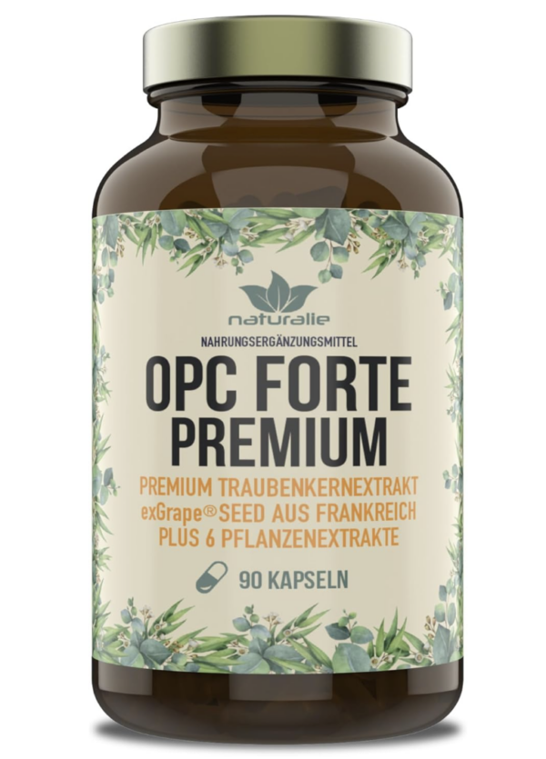 naturalie - OPC Forte Premium