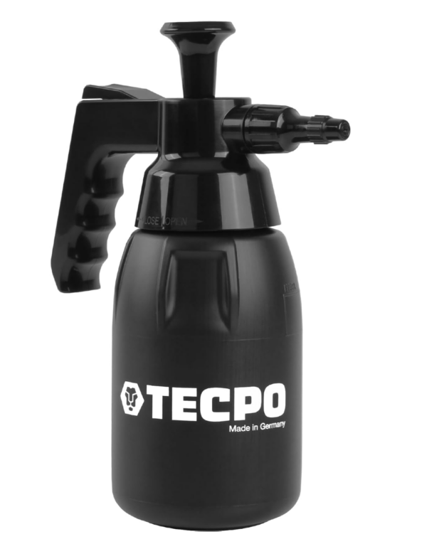 TECPO - Druckpumpzerstäuber