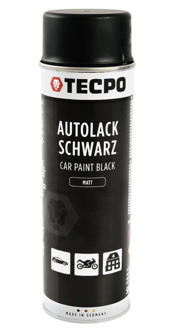TECPO - Sprühlack matt