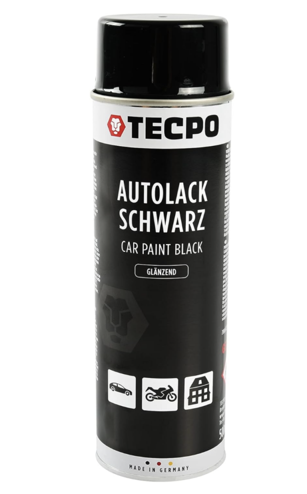 TECPO - Sprühlack glänzend