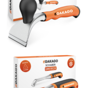 Gakago - Schaber